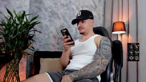 boyc02_ online show from March 7, 2026, 2:08 am