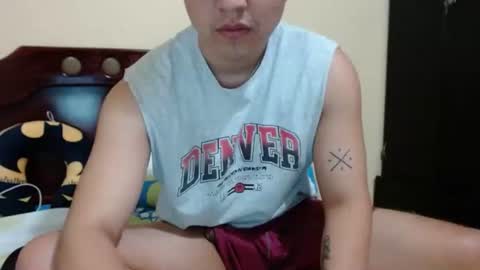 boyfit2023 online show from January 6, 2026, 12:36 am