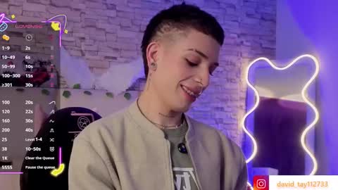 boyfox_tay online show from February 19, 2026, 7:32 pm