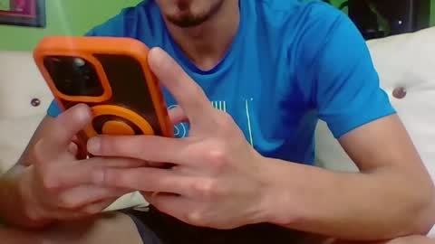 Felipe  online show from May 15, 2026, 3:41 pm