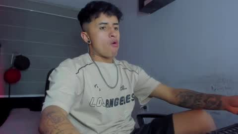 miguel  online show from January 20, 2025, 2:01 am