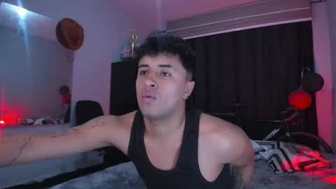 miguel  online show from February 27, 2025, 5:02 am