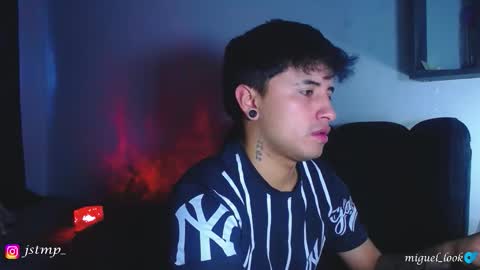 miguel  online show from October 2, 2025, 4:47 pm