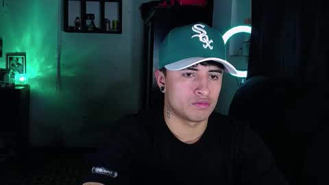 miguel  online show from January 7, 2026, 11:18 pm