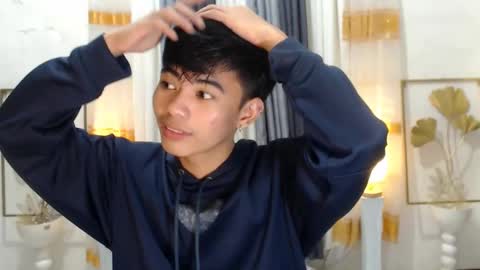 HI IM JAMES DONT FORGET GIVE ME THUMBS UP AND JOIN TO MY FANCLUB online show from December 12, 2024, 10:56 am