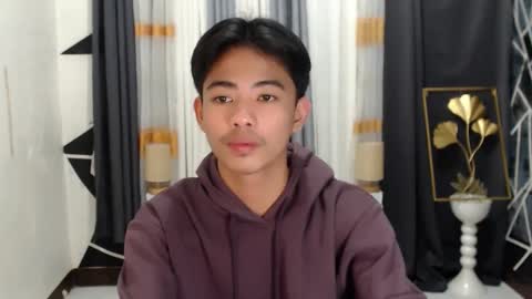 HI IM JAMES DONT FORGET GIVE ME THUMBS UP AND JOIN TO MY FANCLUB online show from January 4, 2025, 8:16 pm