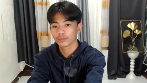 HI IM JAMES DONT FORGET GIVE ME THUMBS UP AND JOIN TO MY FANCLUB online show from January 5, 2025, 8:21 pm