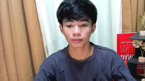 HI IM JAMES DONT FORGET GIVE ME THUMBS UP AND JOIN TO MY FANCLUB online show from October 11, 2025, 5:55 pm