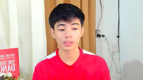 HI IM JAMES DONT FORGET GIVE ME THUMBS UP AND JOIN TO MY FANCLUB online show from December 21, 2025, 4:14 pm