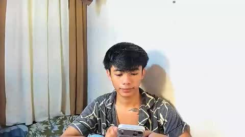 Snapshot of boynextdoor4ux chatting on May 9, 2026, 1:55 am HI IM JAMES DONT FORGET GIVE ME THUMBS UP AND JOIN TO MY FANCLUB online show from May 9, 2026, 1:55 am