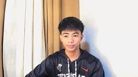 Snapshot of boynextdoor4ux chatting on June 10, 2026, 2:27 pm HI IM JAMES DONT FORGET GIVE ME THUMBS UP AND JOIN TO MY FANCLUB online show from June 10, 2026, 2:27 pm