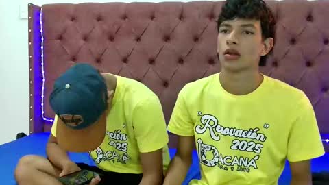 ALEX - TAYLER  -MIKE online show from January 31, 2025, 1:45 pm