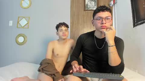 Snapshot of boys_hotparty chatting on July 28, 2026, 7:26 pm ALEX - TAYLER -MIKE online show from July 28, 2026, 7:26 pm