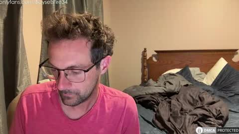 Snapshot of boysetsfire34 chatting on September 20, 2025, 12:22 am boysetsfire34 online show from September 20, 2025, 12:22 am