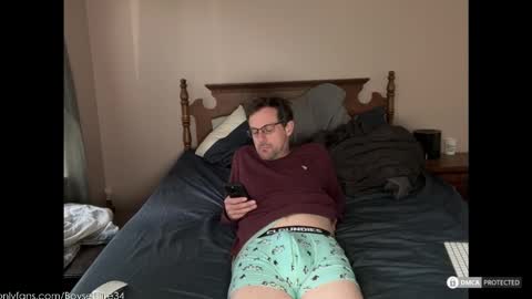 boysetsfire34 online show from March 13, 2026, 9:54 pm