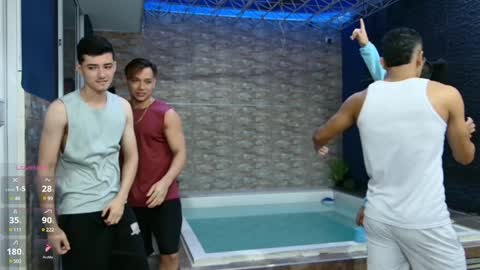 Angelo Mark Fernando Taylor online show from January 20, 2025, 11:35 am