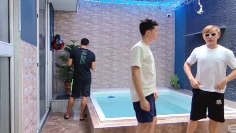 Angelo Mark Fernando Taylor online show from January 23, 2025, 5:42 pm