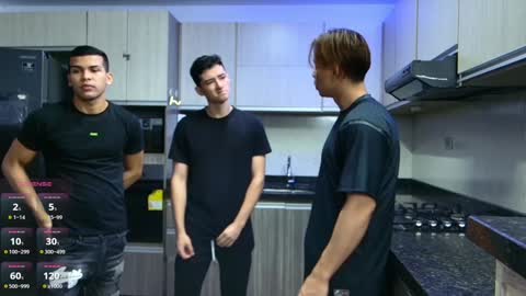 Angelo Mark Fernando Taylor online show from January 29, 2025, 11:51 am