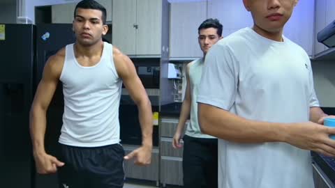 Angelo Mark Fernando Taylor online show from January 30, 2025, 11:44 am