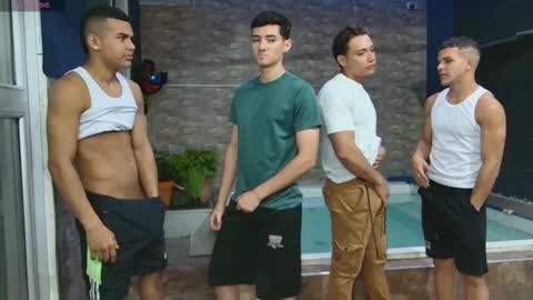 Angelo Mark Fernando Taylor online show from February 19, 2025, 11:28 am