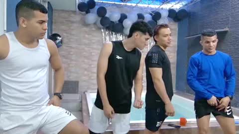 Angelo Mark Fernando Taylor online show from September 13, 2025, 11:43 am