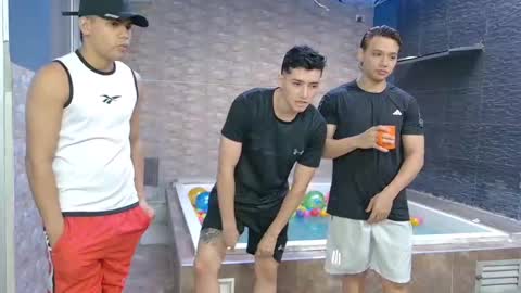 Angelo Mark Fernando Taylor online show from October 7, 2025, 11:40 am