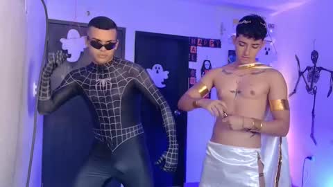 Angelo Mark Fernando Taylor online show from October 29, 2025, 11:34 am