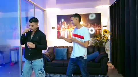 Angelo Mark Fernando Taylor online show from February 20, 2026, 11:43 am