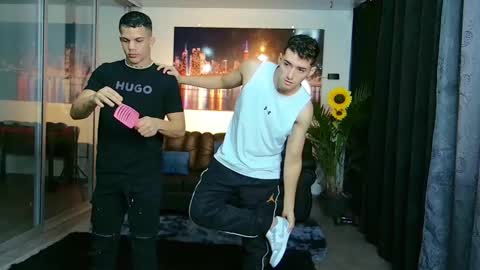 Angelo Mark Fernando Taylor online show from February 22, 2026, 11:31 am