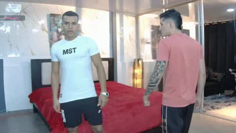 Angelo Mark Fernando Taylor online show from April 14, 2026, 11:16 am