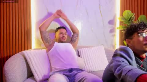 boysonfiree online show from October 29, 2025, 11:45 am