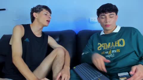 Paul and Max online show from January 28, 2025, 9:19 pm