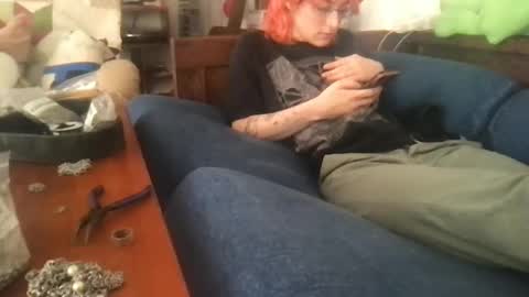 boywithbug online show from January 28, 2025, 7:00 pm