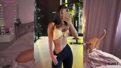 Lana  online show from March 14, 2026, 5:57 am