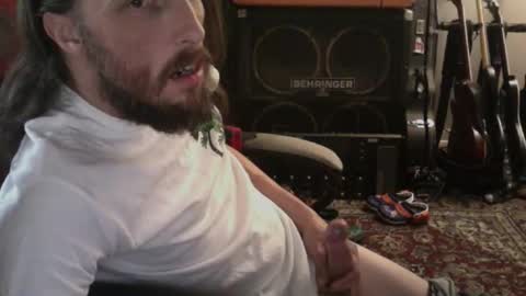 GuitarBrad1989 online show from March 2, 2025, 10:05 pm