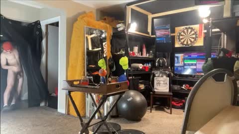 Brad Ballsy online show from January 18, 2026, 9:29 pm