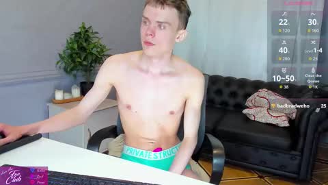 Brad online show from September 18, 2025, 3:14 pm