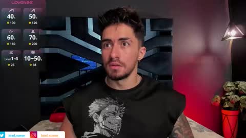 brad summer online show from March 26, 2026, 11:32 pm