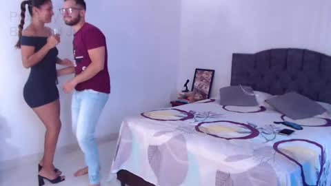 Your favorite couple and the best butt on Chatur online show from January 17, 2025, 5:51 pm