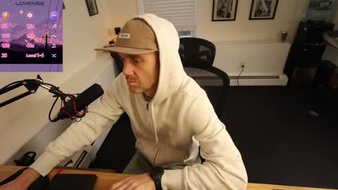 BradBronton online show from January 30, 2025, 4:55 pm