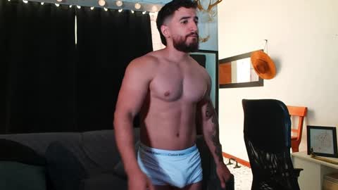 Bradley Martinez online show from January 27, 2025, 2:46 pm