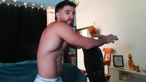 Bradley Martinez online show from January 29, 2025, 4:52 pm