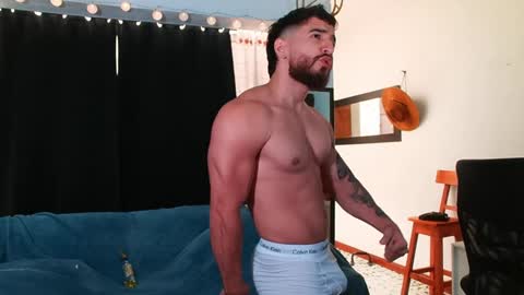 Bradley Martinez online show from February 1, 2025, 1:51 pm