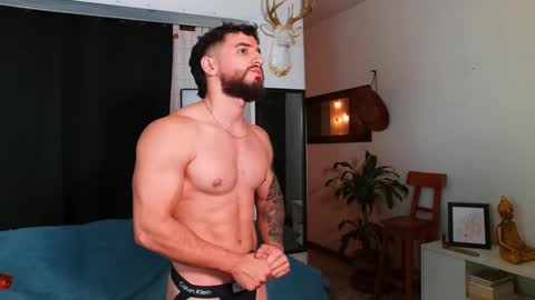 Bradley Martinez online show from February 11, 2025, 1:20 am