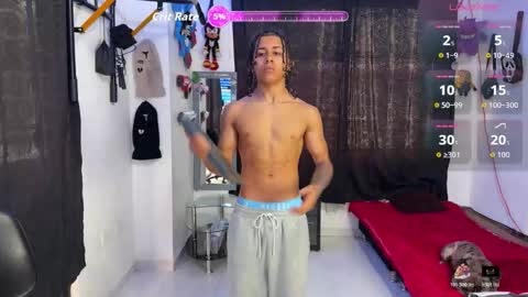 Bradley Strong online show from December 14, 2025, 5:51 pm