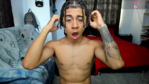 Bradley Strong online show from April 1, 2026, 9:34 pm