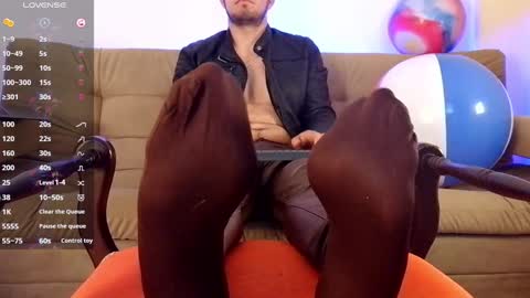 Bradley Colton Independ Model online show from January 15, 2025, 4:21 pm