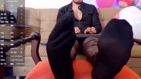 Bradley Colton Independ Model online show from January 18, 2025, 4:21 pm