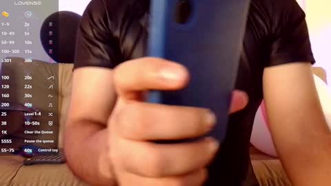 Bradley Colton Independ Model online show from January 27, 2025, 1:19 pm