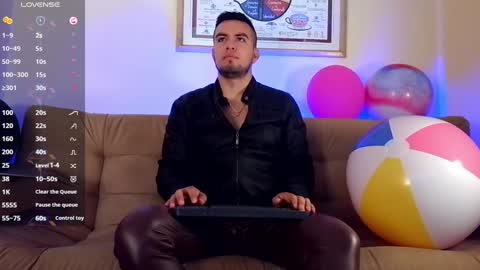 Bradley Colton Independ Model online show from January 28, 2025, 12:43 pm